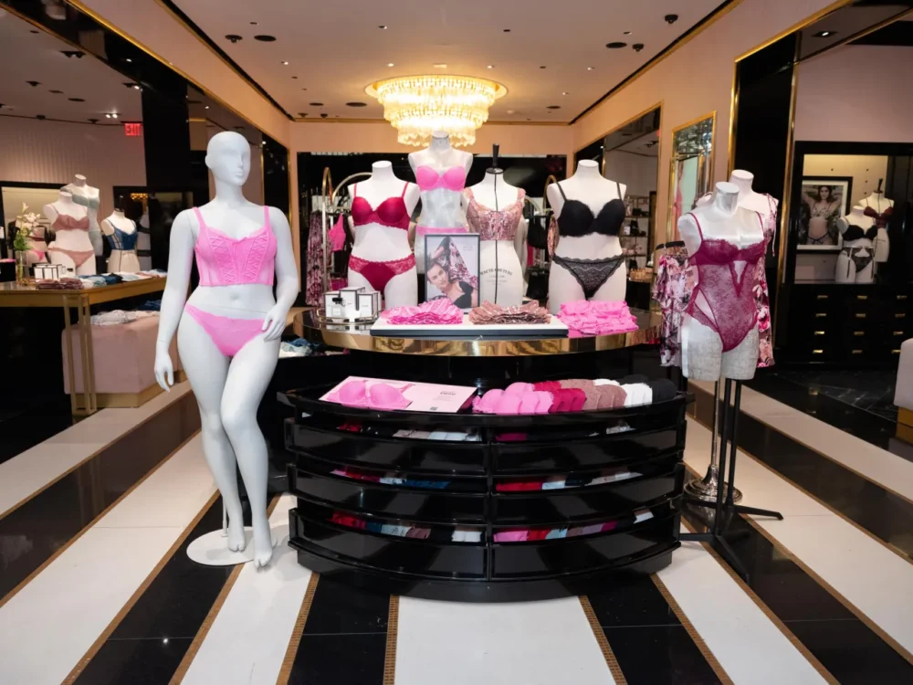 Victoria's Secret butik