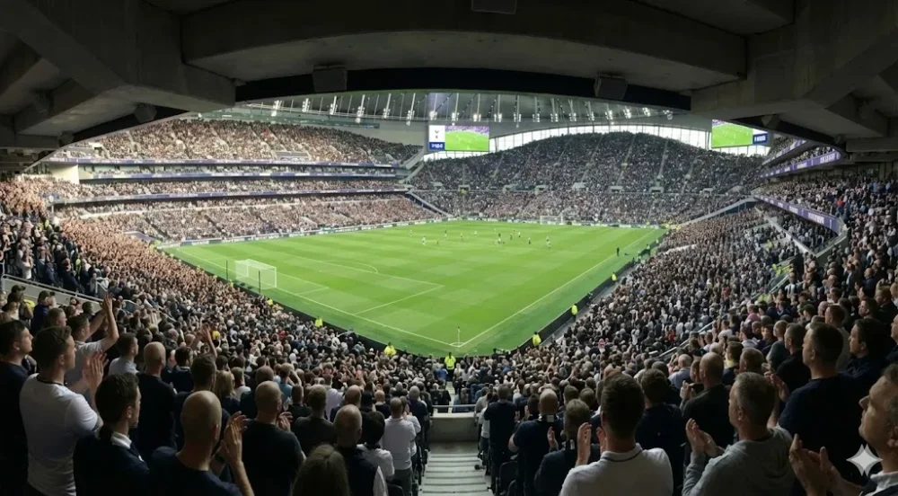 VIP-pladser til kampen