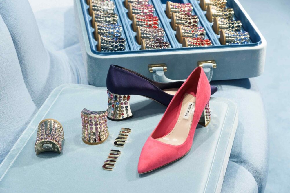Miu Miu kollektion