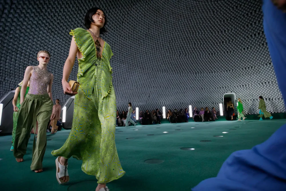 Stella Mccartney Modshow