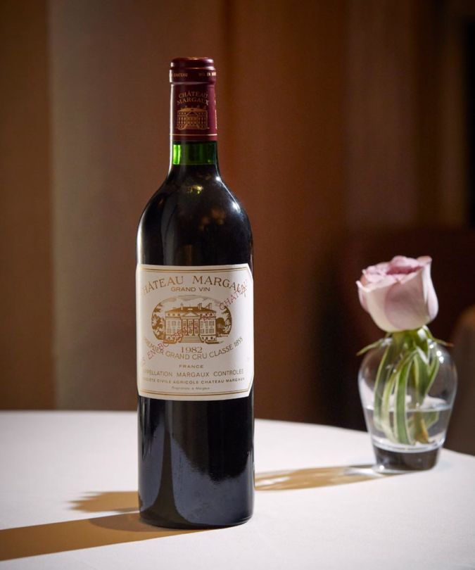 Chateau Margaux vin Blog