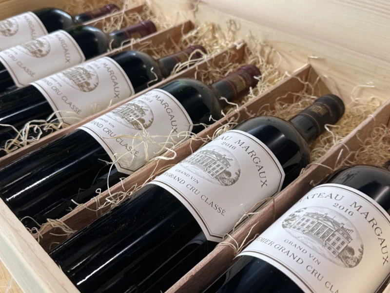 Chateau Margaux vin