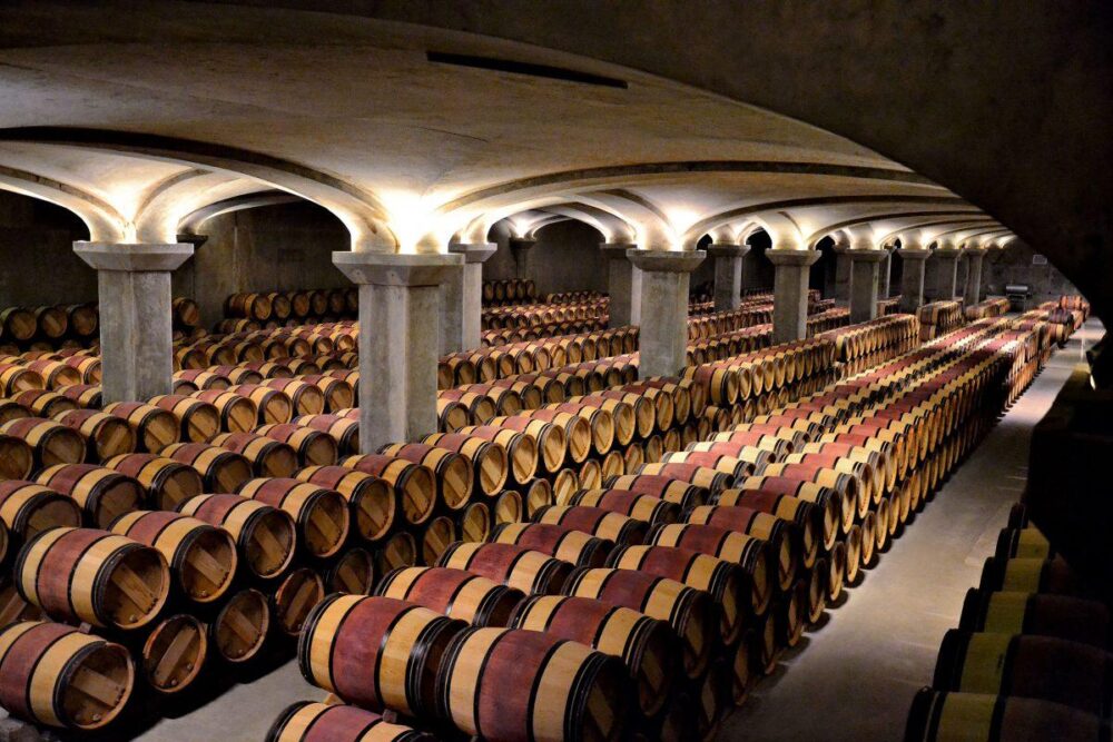 Bordeaux Vingård