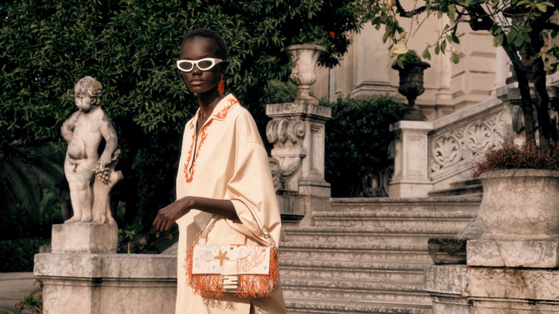 Fendi mode