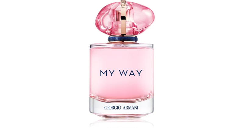 Armani parfumer
