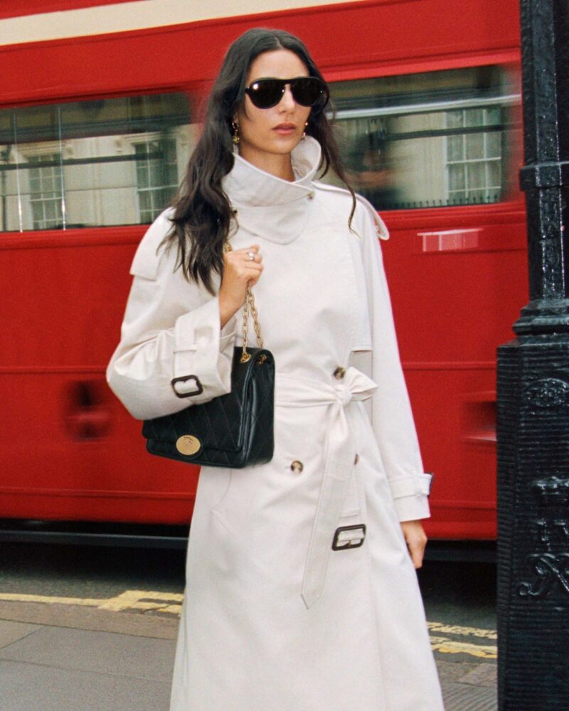 Burberry trenchcoats Blog
