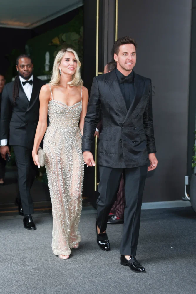 Gæster til Taylor Swift og Travis Kelces bryllup