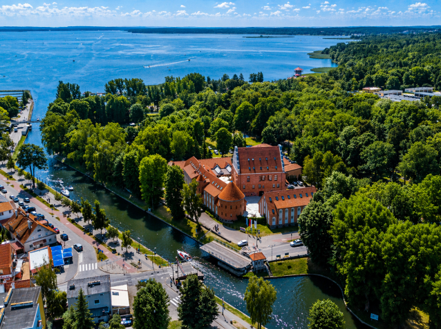 Luksushoteller Mazury Blog
