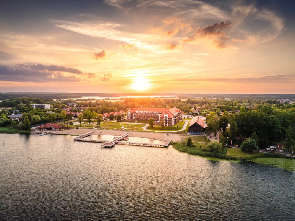 Mazury Bedste Hoteller