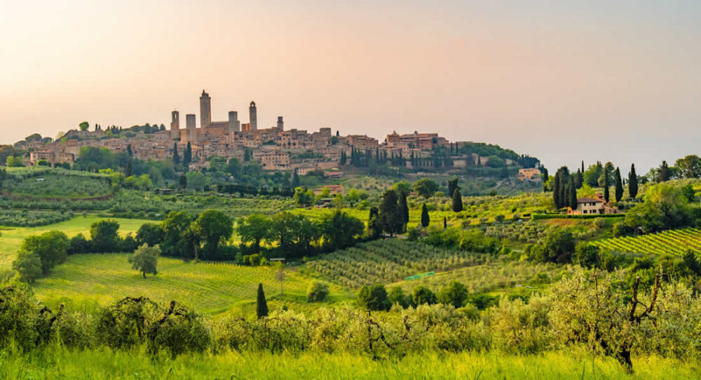 Vin Toscana