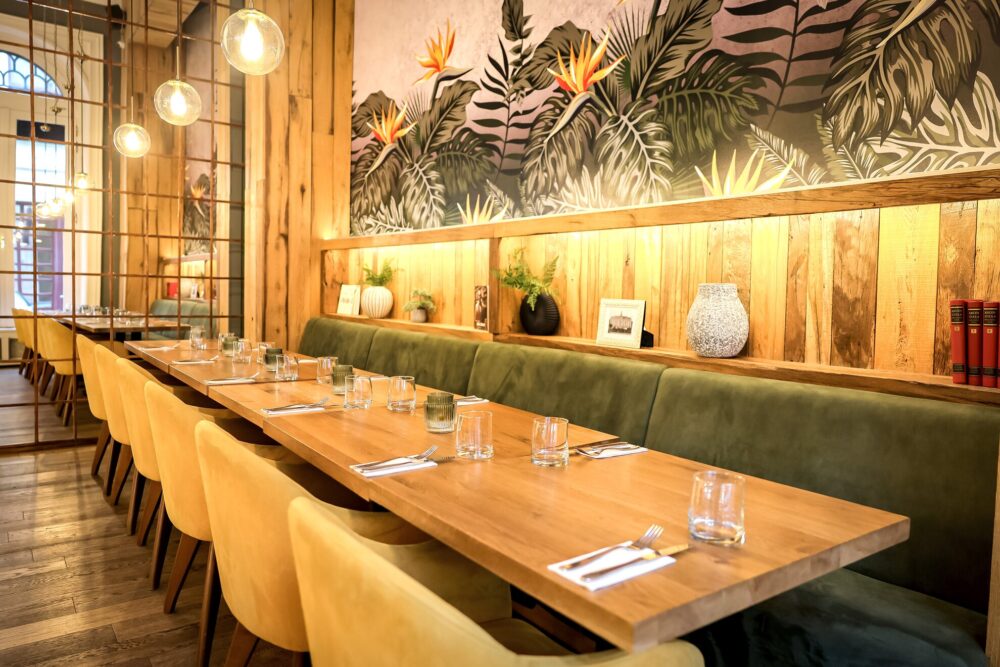 Hvilke er de bedste restauranter i Budapest