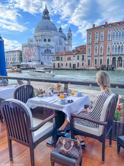 Luksus i Venedig