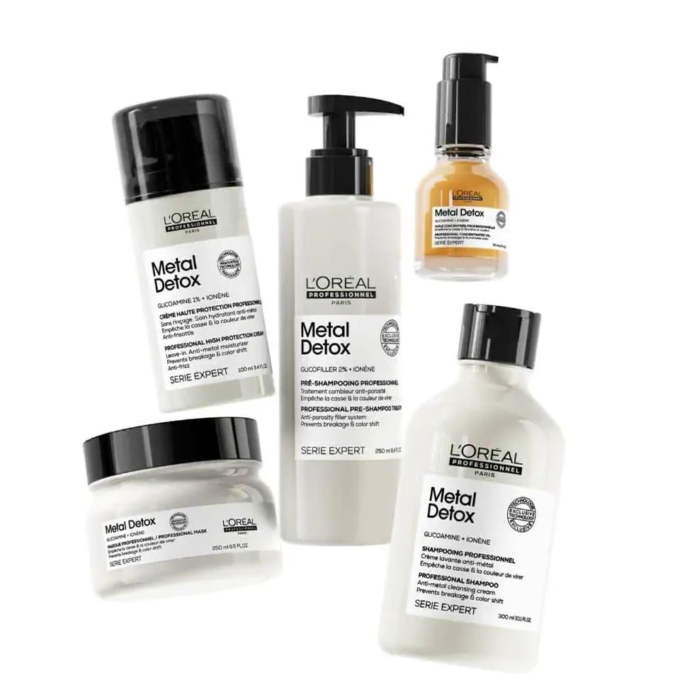 Premium Shampoos