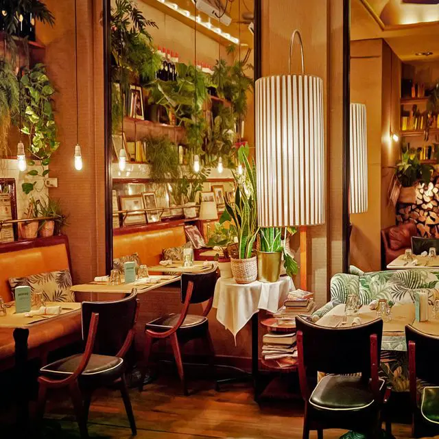 Restauranter i Budapest