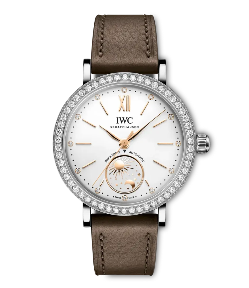 Iwc Schaffhaus ure Hvor kan man købe