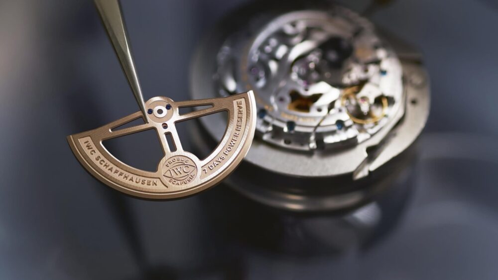 Iwc Schaffhaus ure