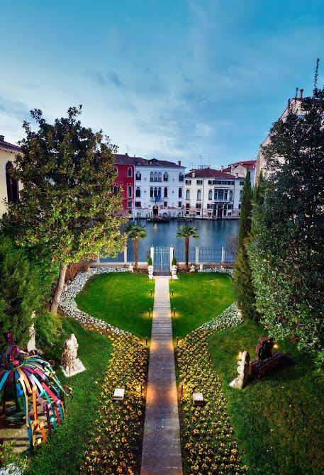 Venedig Luksusophold