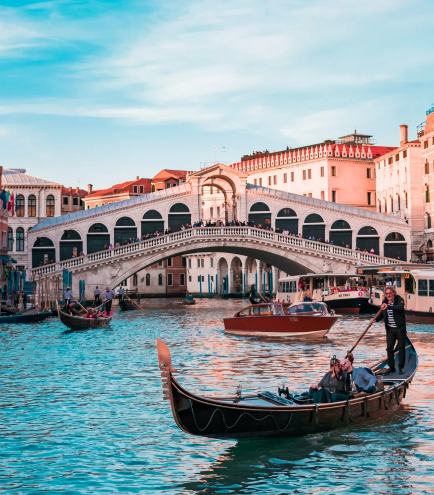 Venedig Luksus