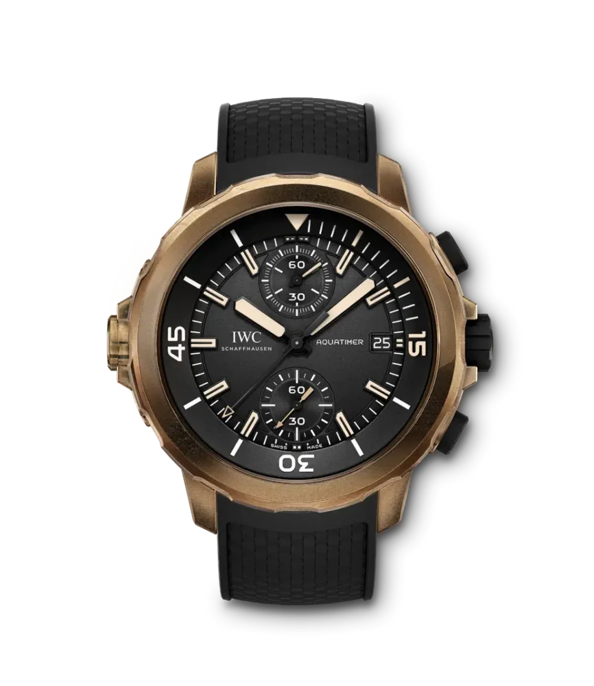 Iwc Schaffhause ur