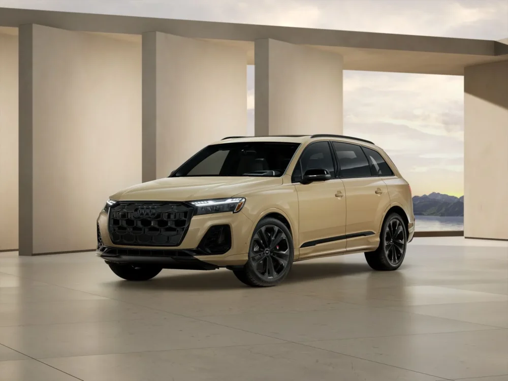 Audi Q7 Hvor Meget Koster