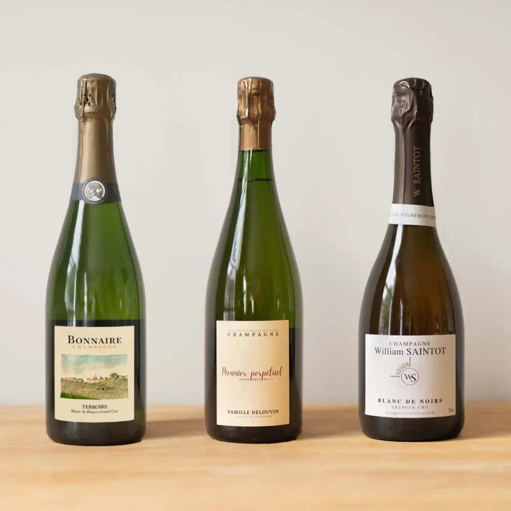 Blanc De Blancs Vs Blanc De Noirs Forskelle