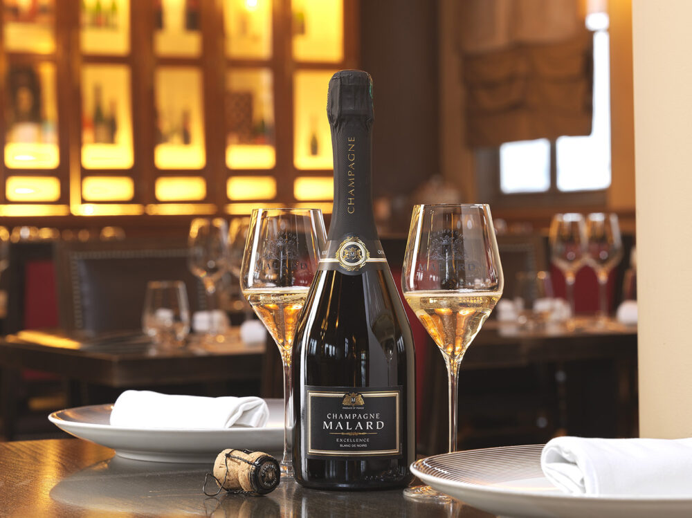 Luksuriøs Champagne