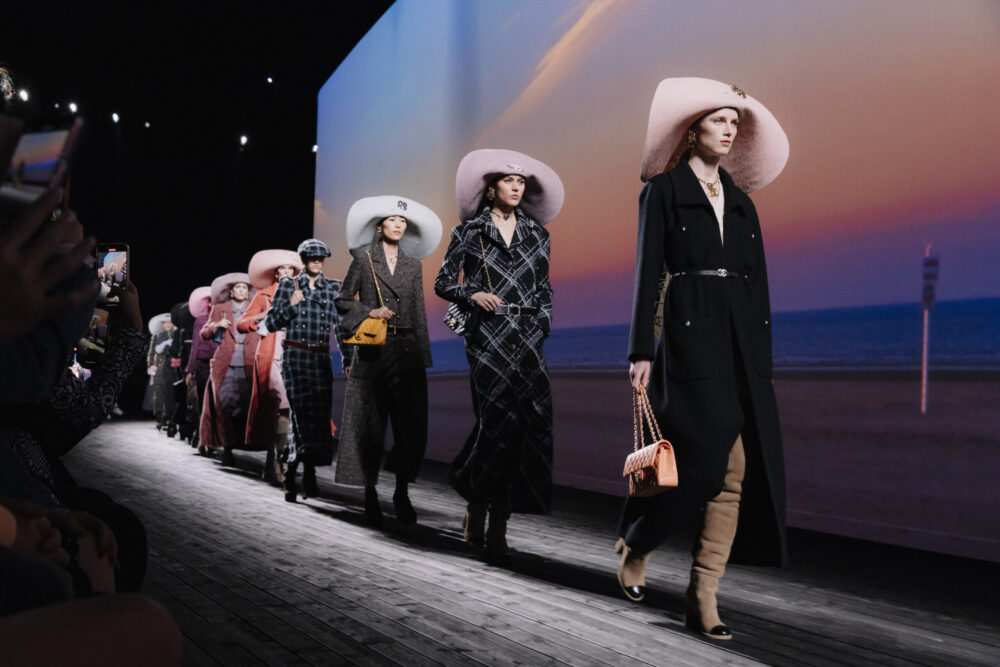 Chanel Cruise 2027 får debut i april