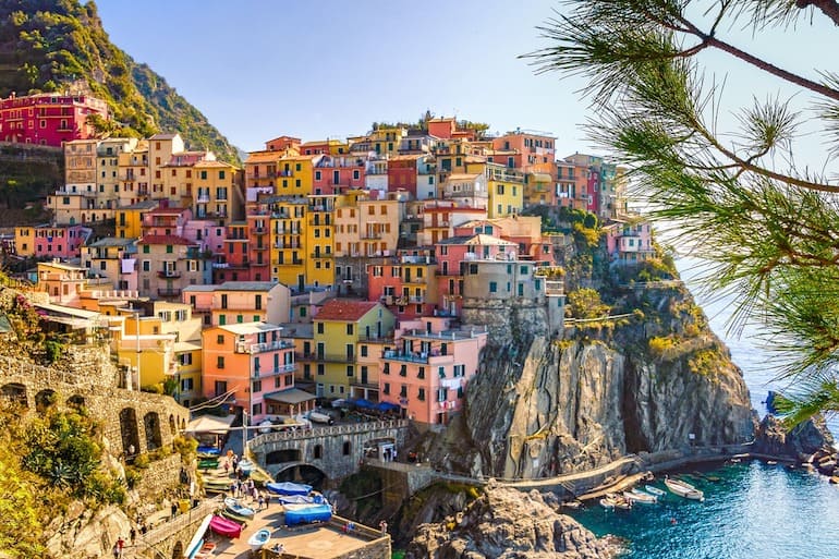 Flipping International Italien og Portugal