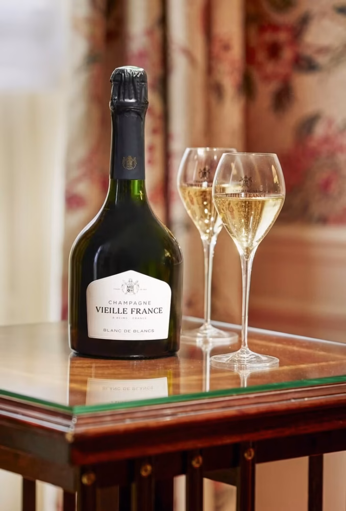 Champagne Luksusowy Blog