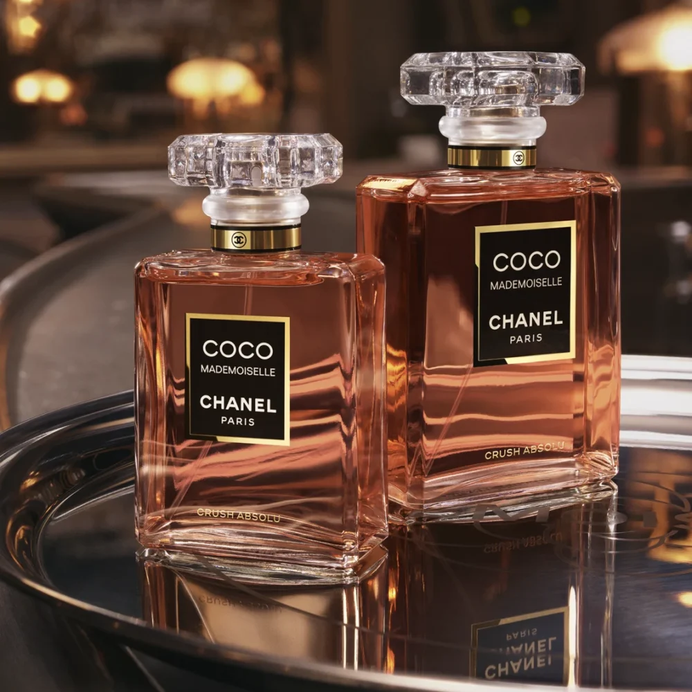 Dameparfume til en date