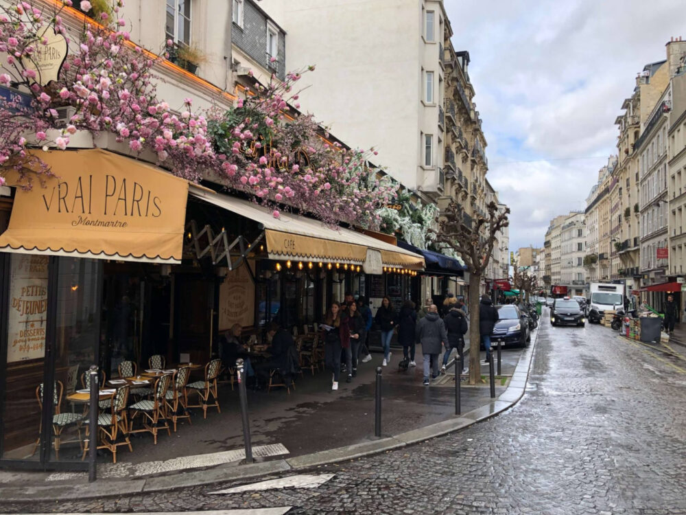 Hvad skal man spise, når man er i Paris