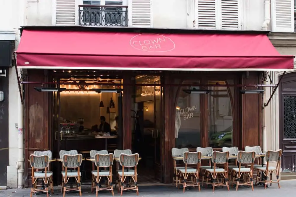 Hvad skal man spise i Paris