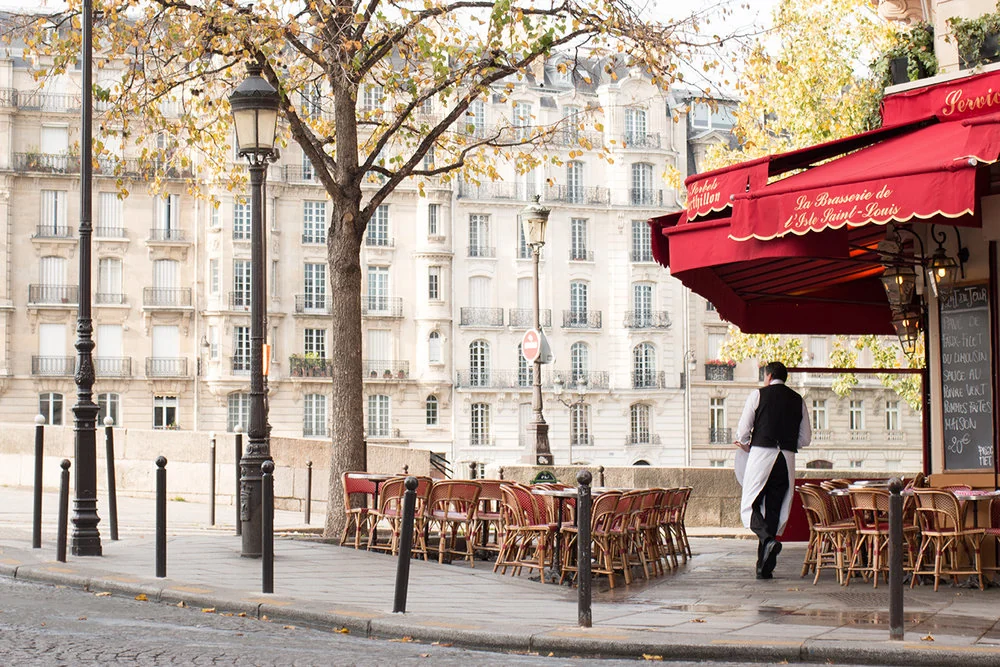 Hvor skal man spise i Paris