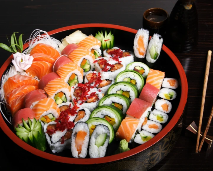 Hvor Meget Koster Sushi I Berlin