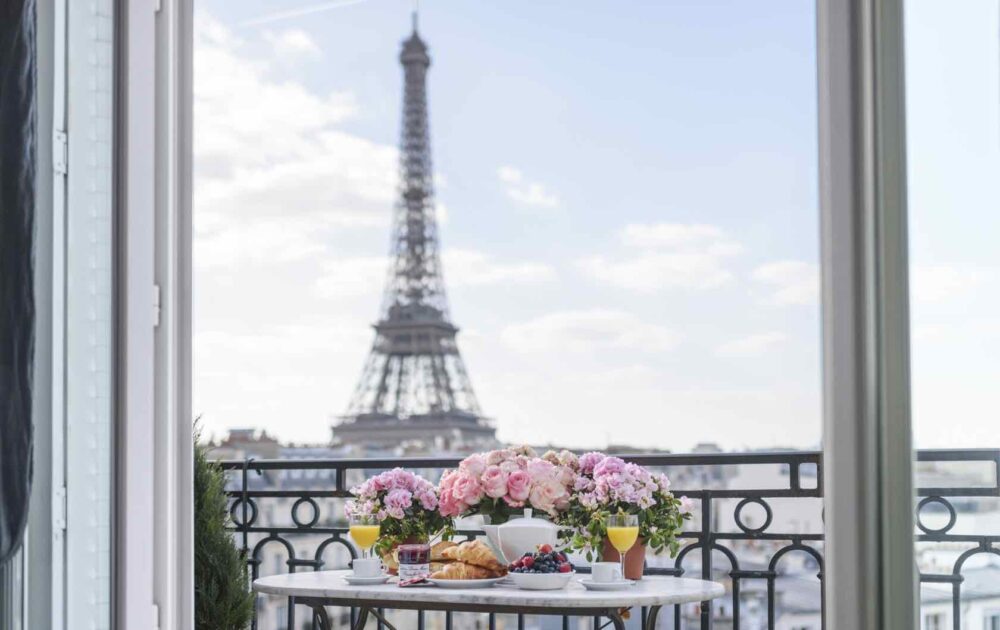 Restauranter I Paris Blog