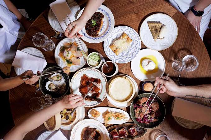 Restauranter i Paris