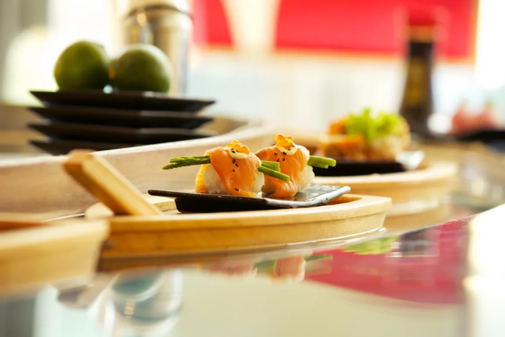 Sushi i Berlin Blog