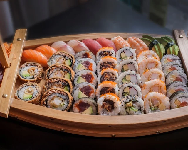 Sushi I Berlin Hvor Skal Man Spise
