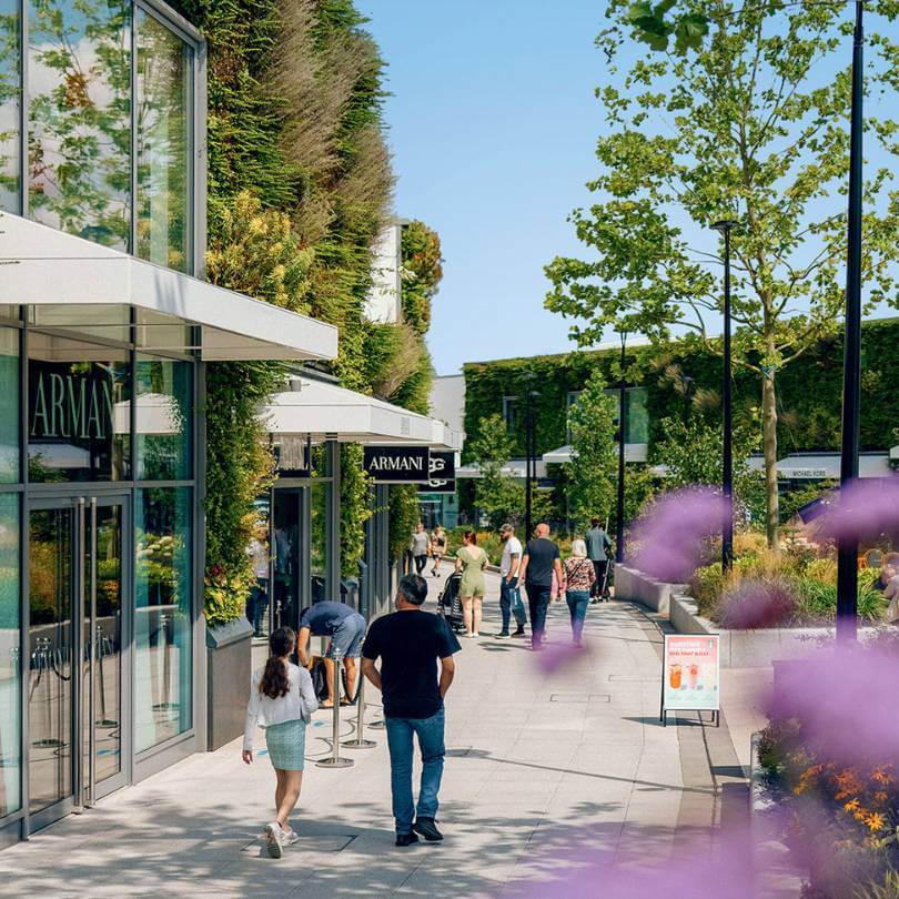 Italienske outlets Hvor skal man tage hen
