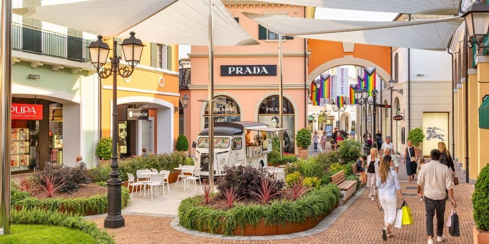 Włoskie outlets